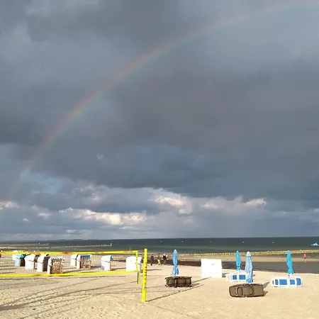 Haus Berlin 105 Διαμέρισμα Großenbrode