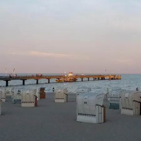 Haus Berlin 105 Διαμέρισμα *