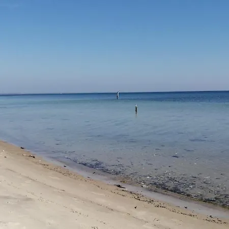 Haus Berlin 105 Διαμέρισμα Großenbrode