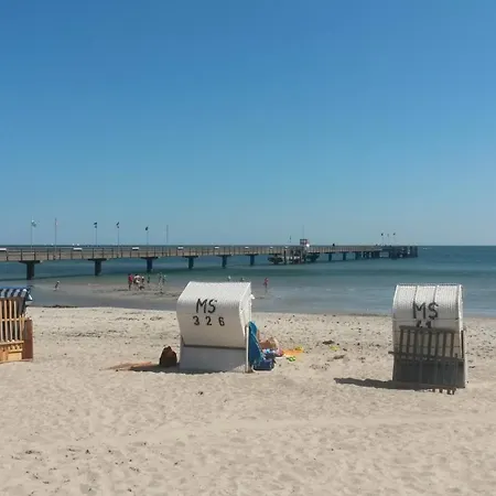 Διαμέρισμα Haus Berlin 105 *