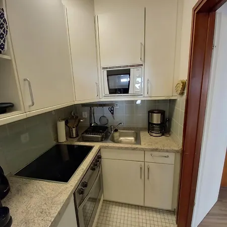 Διαμέρισμα Haus Berlin 105