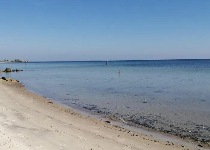 Haus Berlin 105 Lägenhet Großenbrode