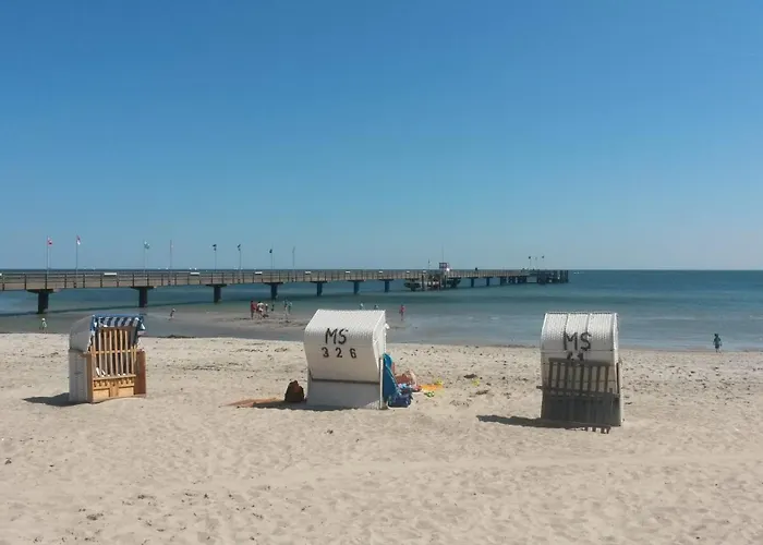 Lägenhet Haus Berlin 105 *