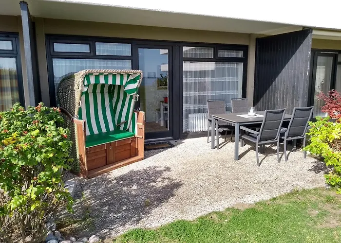 Haus Berlin 105 Lägenhet *