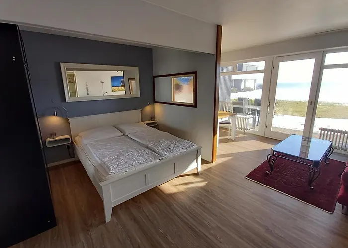 Lägenhet Haus Berlin 105 *