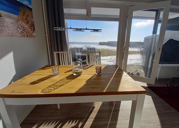 Haus Berlin 105 Lägenhet