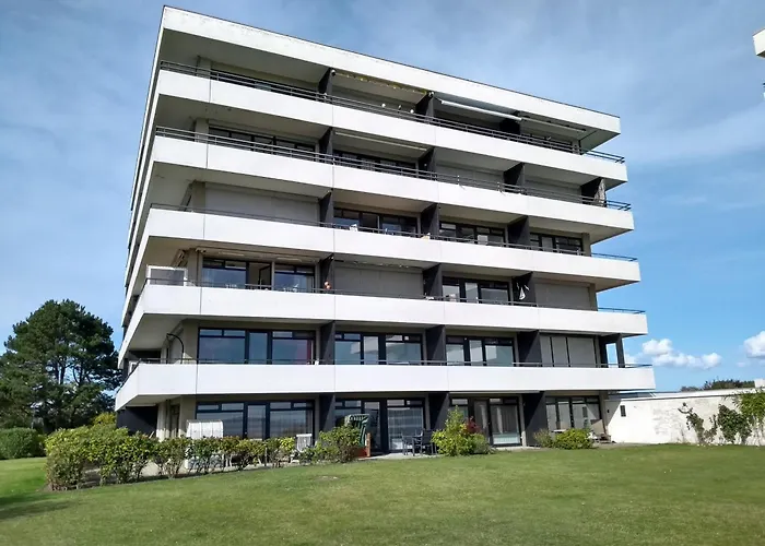 Haus Berlin 105 Lägenhet