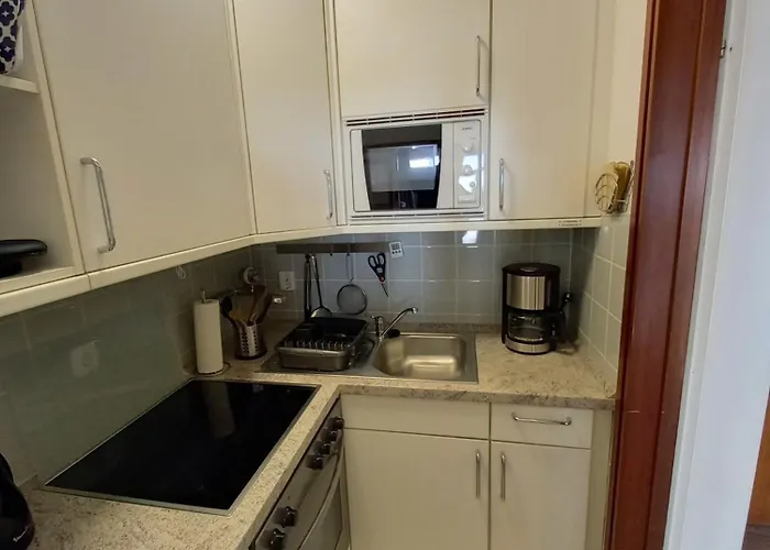 Lägenhet Haus Berlin 105