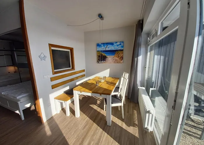 Lägenhet Haus Berlin 105 *